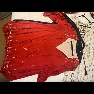 Alice and Olivia Dress